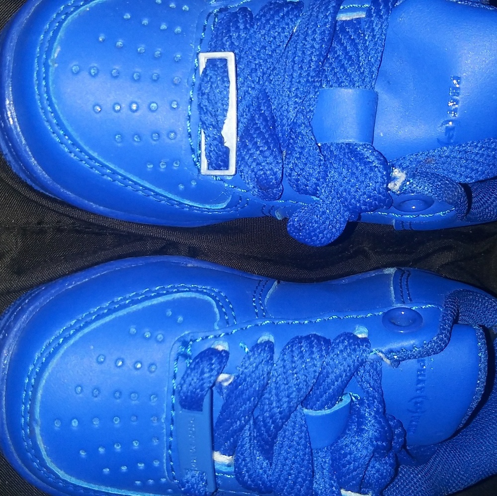 New sneakers